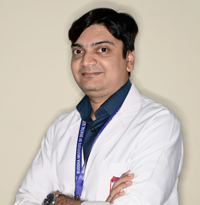 Dr. Madhuresh Kumar